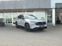 Gebraucht Mazda CX-5 Homura-Line 141 PS (103 kW) 2026 Grau SUV