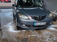 Second-hand Mazda 3 109 CP (80 kW) 2007 Gri Berlinǎ