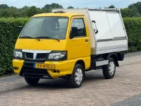 Gebraucht Piaggio Porter 83 PS (61 kW) 2016 Weiß SUV