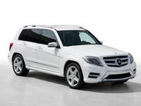 Gebraucht Mercedes GLK350 AMG 306 PS (225 kW) 2012 Weiß SUV