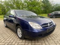 Gebraucht Citroën C5 116 PS (85 kW) 2003 Blau Limousine