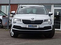 Gebraucht Skoda Karoq Style 116 PS (85 kW) 2018 Weiß SUV