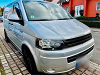 Gebraucht VW T5 140 PS (102 kW) 2010 Silber Van