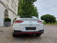 Gebraucht Hyundai i30 N Line 160 PS (117 kW) 2023 Weiß Limousine