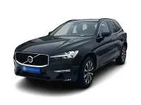 Gebraucht Volvo XC60 Core 2024 Schwarz SUV