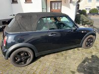 Gebraucht Mini Cooper Cabriolet 116 PS (85 kW) 2007 Schwarz Cabrio