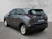 Gebraucht Opel Crossland Edition 110 PS (80 kW) 2019 Grau SUV