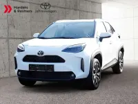 Gebraucht Toyota Yaris Cross Style 116 PS (85 kW) 2025 Weiß SUV