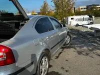Gebraucht Skoda Octavia Classic 102 PS (75 kW) 2004 Silber Limousine