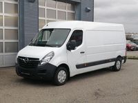 Gebraucht Opel Movano 179 PS (131 kW) 2021 Weiß Van