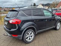 Gebraucht Ford Kuga Champions Edition 140 PS (102 kW) 2012 Schwarz SUV