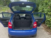 Gebraucht Skoda Fabia Ambiente 105 PS (77 kW) 2009 Blau Limousine