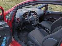 Gebraucht Opel Corsa OPC 87 PS (63 kW) 2012 Rot Kleinwagen