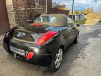 Gebraucht Ford StreetKa 95 PS (69 kW) 2004 Schwarz Cabrio