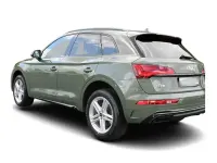 Gebraucht Audi Q5 S-Line 204 PS (150 kW) 2024 Grün SUV