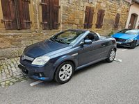 Gebraucht Opel Tigra 90 PS (66 kW) 2008 Blau Cabrio
