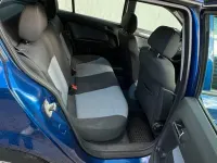 Gebraucht Opel Astra 102 PS (75 kW) 2006 Blau Kleinwagen