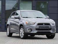 Gebraucht Mitsubishi ASX 110 PS (80 kW) 2014 Grau SUV