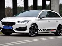 Gebraucht Cupra Leon 245 PS (180 kW) 2023 Weiß Limousine