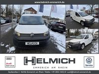 Gebraucht VW Caddy Maxi 102 PS (75 kW) 2023 Weiß Van / Kleinbus
