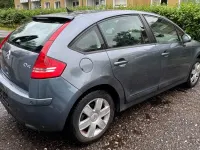 Gebraucht Citroën C4 109 PS (80 kW) 2007 Limousine