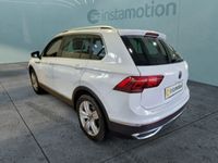 gebraucht VW Tiguan 2.0 TDI ELEGANCE LM19 AHK KAMERA IQ.LIGHT