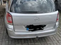 Gebraucht Opel Astra 140 PS (102 kW) 2007 Silber Kombi