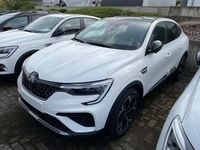 Neu Renault Arkana Techno 143 PS (105 kW) 2025 Weiß SUV