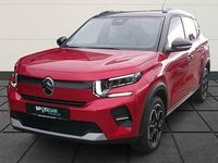 Neu Citroën C3 110 PS (80 kW) 2026 Rot SUV