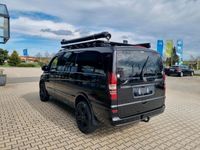 gebraucht Mercedes Viano Camper 4x4, 4 matic