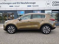 gebraucht Kia Sportage Platinum Edition 4WD