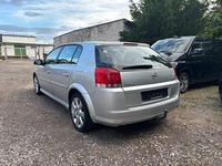 Gebraucht Opel Signum Edition+ 150 PS (110 kW) 2007 Silber Kleinwagen