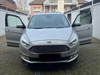 Gebraucht Ford Galaxy Titanium 210 PS (154 kW) 2018 Grau Van / Kleinbus