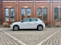 Gebraucht Opel Corsa Elegance 101 PS (74 kW) 2023 Weiß Kleinwagen