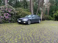 Gebraucht Lexus IS200 114 PS (83 kW) 2003 Grau Kombi