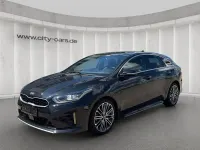 Gebraucht Kia ProCeed GT-Line 140 PS (102 kW) 2019 Schwarz Kombi