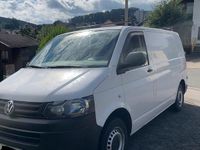 Gebraucht VW Transporter 102 PS (75 kW) 2015 Weiß Van