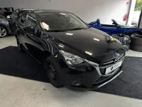 Gebraucht Mazda 2 Kizoku 90 PS (66 kW) 2017 Schwarz Limousine