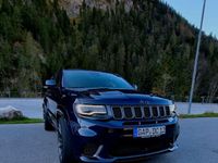 gebraucht Jeep Grand Cherokee 6.2l V8 HEMI TRACKHAWK Automa...