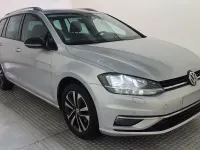 Gebraucht VW Golf VII IQ Drive 150 PS (110 kW) 2019 Silber Limousine
