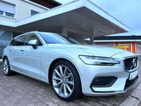 Gebraucht Volvo V60 190 PS (139 kW) 2018 Silber Kombi
