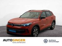 Gebraucht VW Tiguan Goal 150 PS (110 kW) 2025 Rot SUV