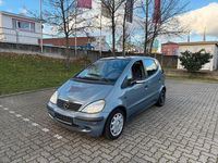Gebraucht Mercedes A140 Classic 82 PS (60 kW) 2005 Grau Van / Kleinbus