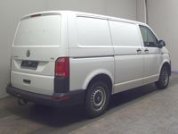 Second-hand VW Transporter 114 CP (83 kW) 2017 Alb Van