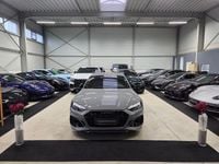 Gebraucht Audi RS5 Sport 450 PS (330 kW) 2022 Nardograu Coupé