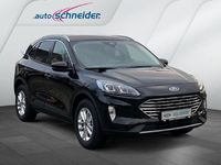 Gebraucht Ford Kuga Titanium X 150 PS (110 kW) 2023 Schwarz SUV