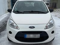 Gebraucht Ford Ka 69 PS (50 kW) 2014 Weiß Kleinwagen