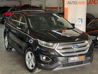 Gebraucht Ford Edge Titanium 209 PS (153 kW) 2016 Schwarz SUV