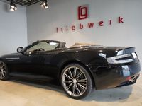 gebraucht Aston Martin Virage Cabrio TT 6.0 V12-BRD-U-frei-schw./schw.