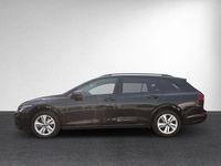 Gebraucht VW Golf VIII S 116 PS (85 kW) 2022 Deep black perleffekt Kombi